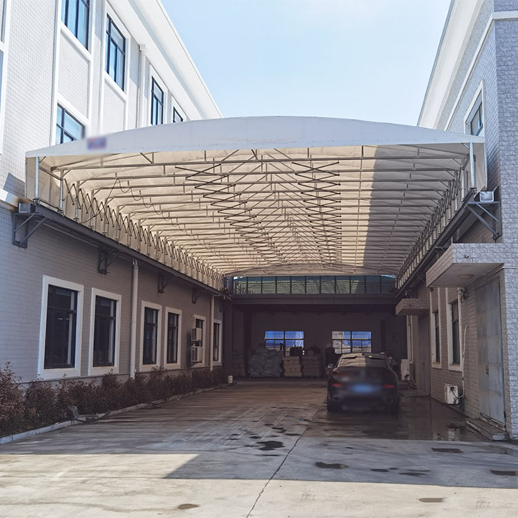 单县电动/移动推拉棚