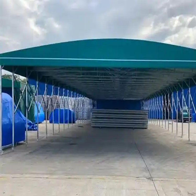 单县电动/移动推拉棚