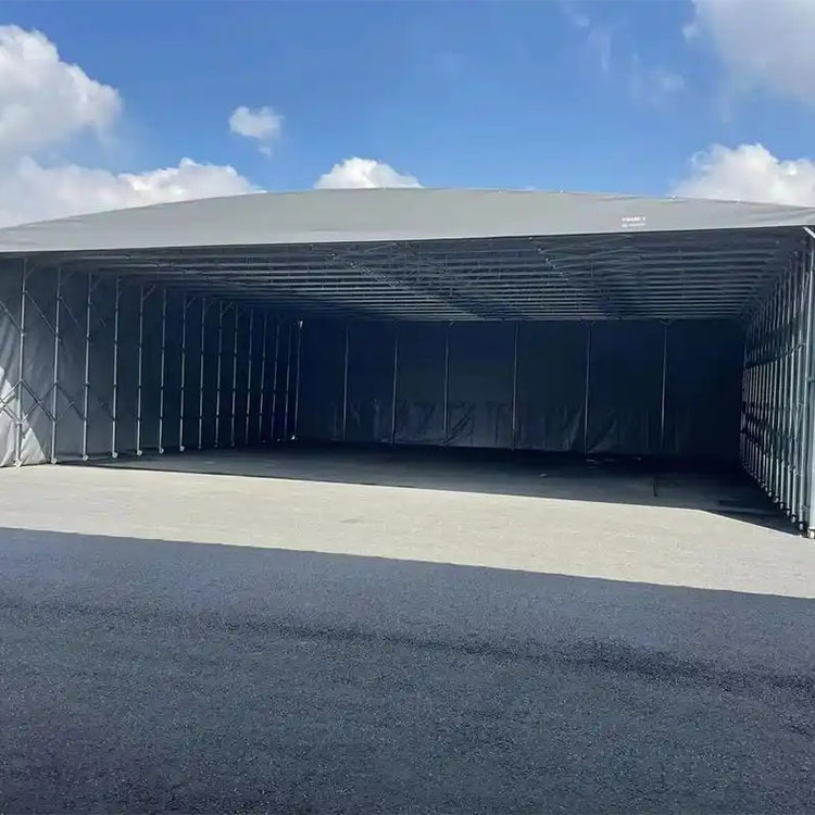 单县电动/移动推拉棚