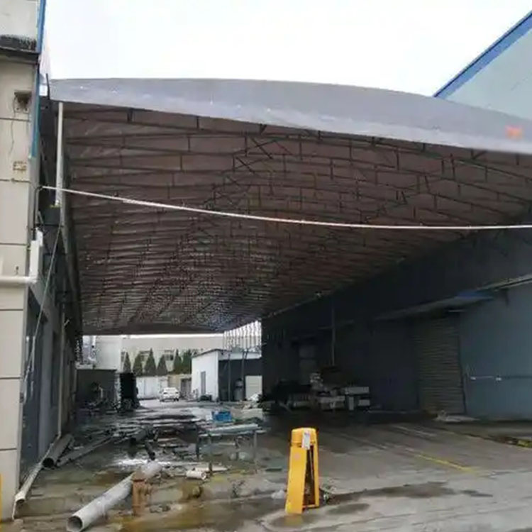 单县电动/移动推拉棚